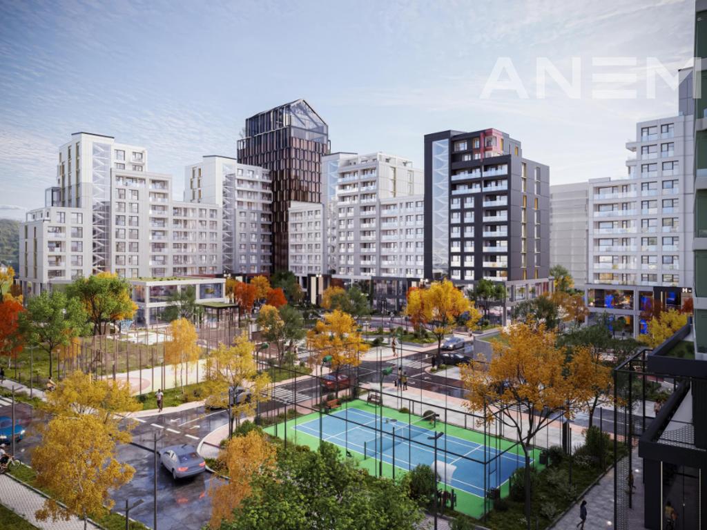 Banesë në shitje 119.25m² në lagjen Kalabria