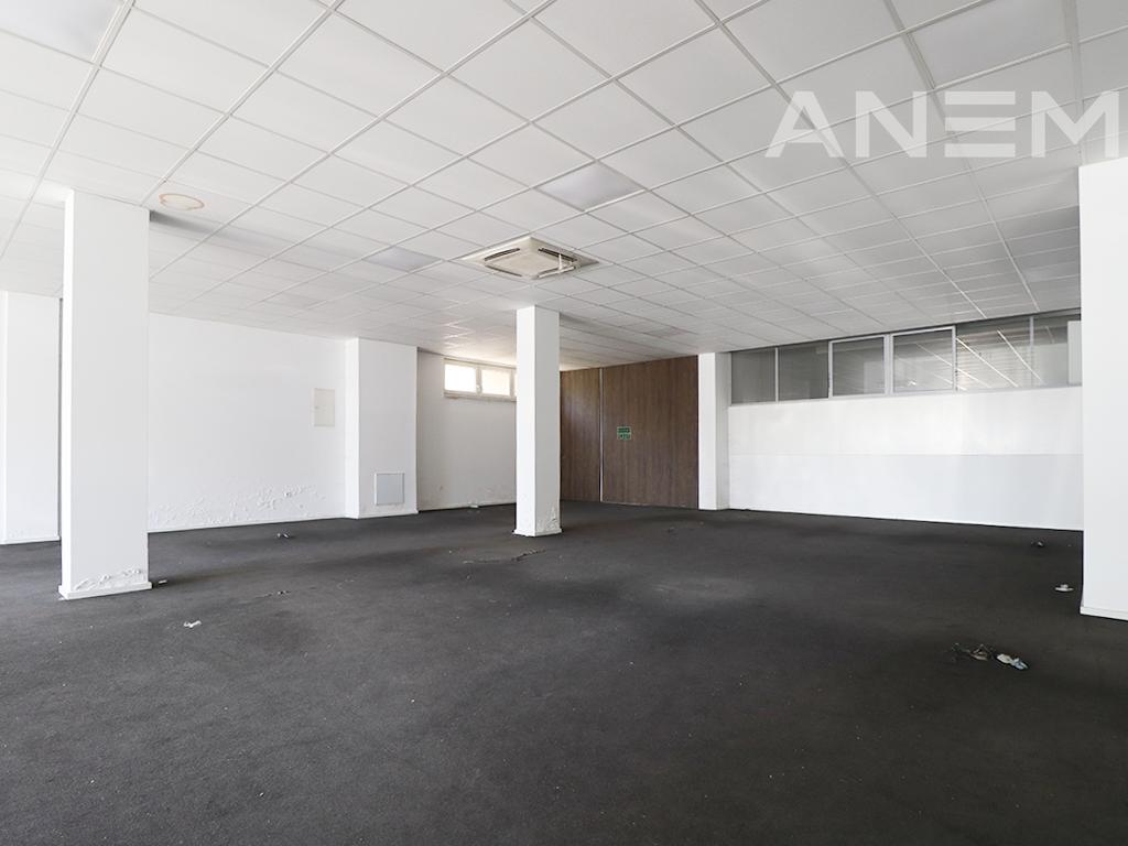 Zyre me qira 1000m² në Rrugën e Zagrebit