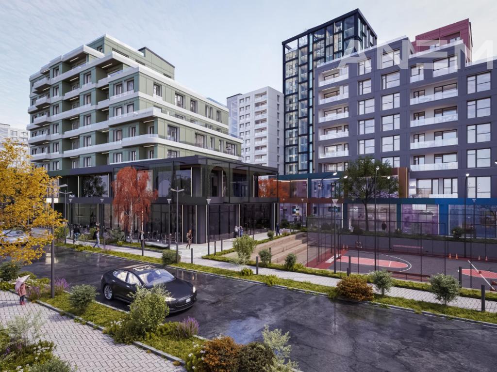 Banesë  në shitje 120.78m² në lagjen Kalabria