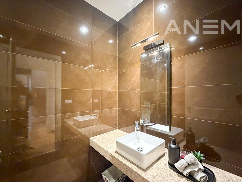 Shtëpi në shitje 264m² në Fshatin Ndërkombëtar