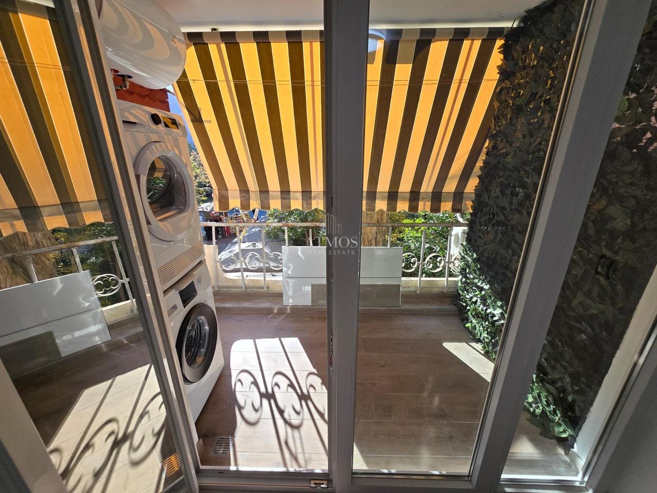 APARTAMENT ME QERA NE QENDER