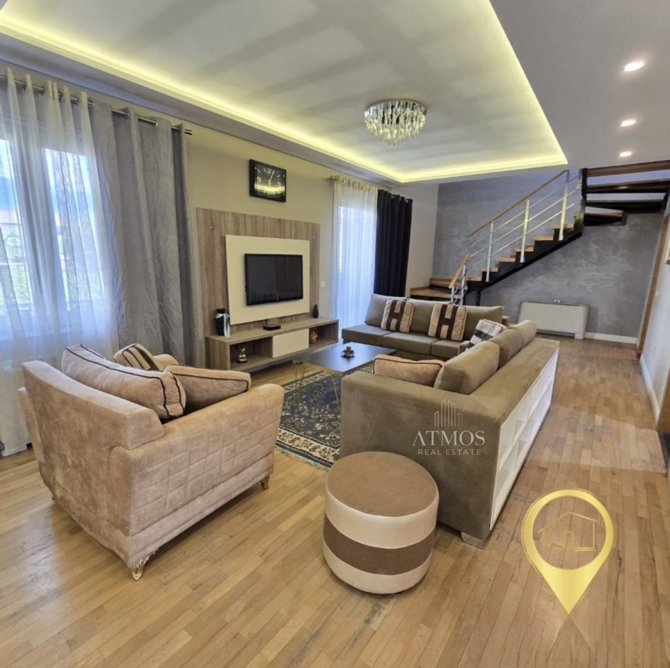 JEPET ME QERA APARTAMENT 4+1+VERANDE TEK JORDAN MISJA