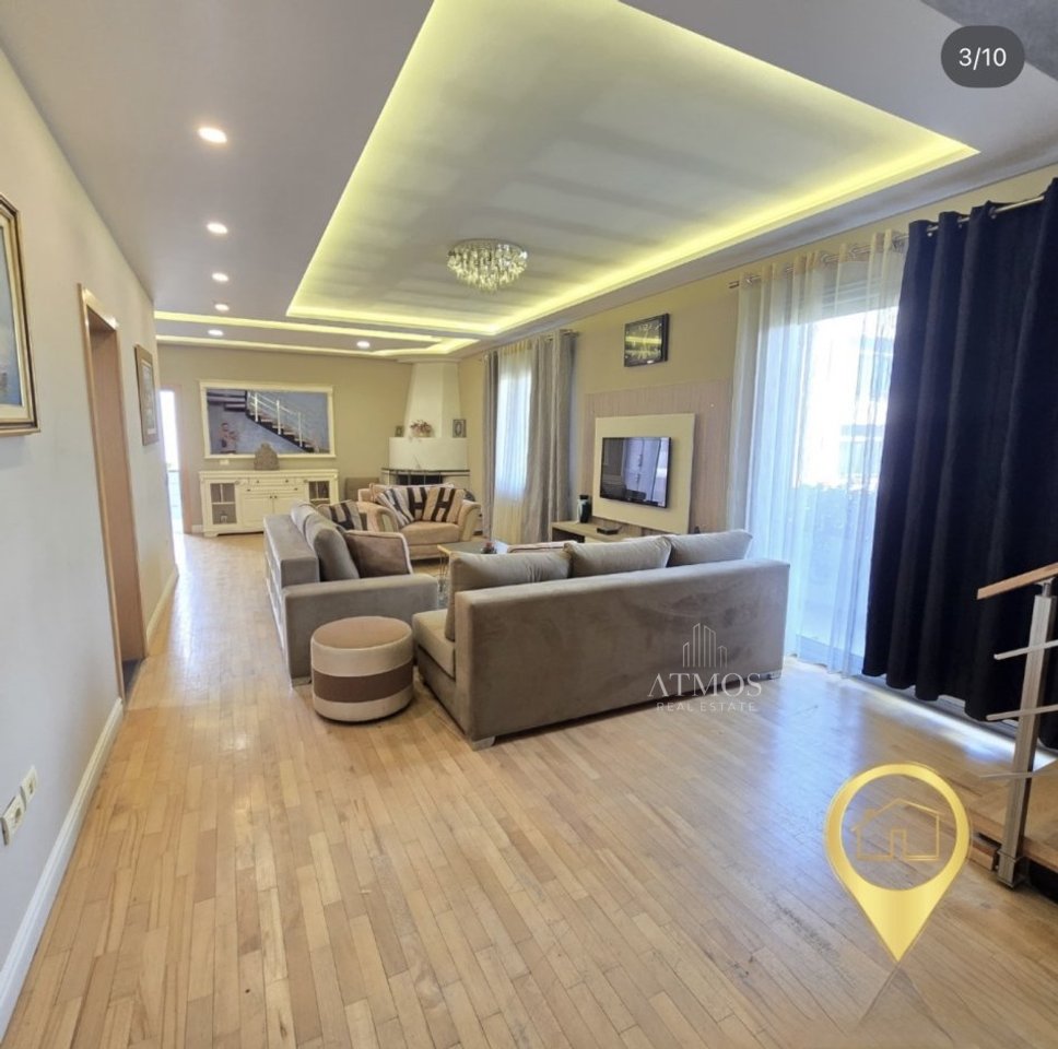 JEPET ME QERA APARTAMENT 4+1+VERANDE TEK JORDAN MISJA