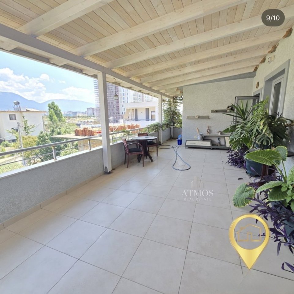 JEPET ME QERA APARTAMENT 4+1+VERANDE TEK JORDAN MISJA