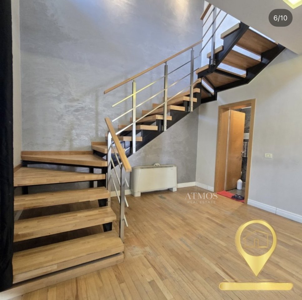 JEPET ME QERA APARTAMENT 4+1+VERANDE TEK JORDAN MISJA