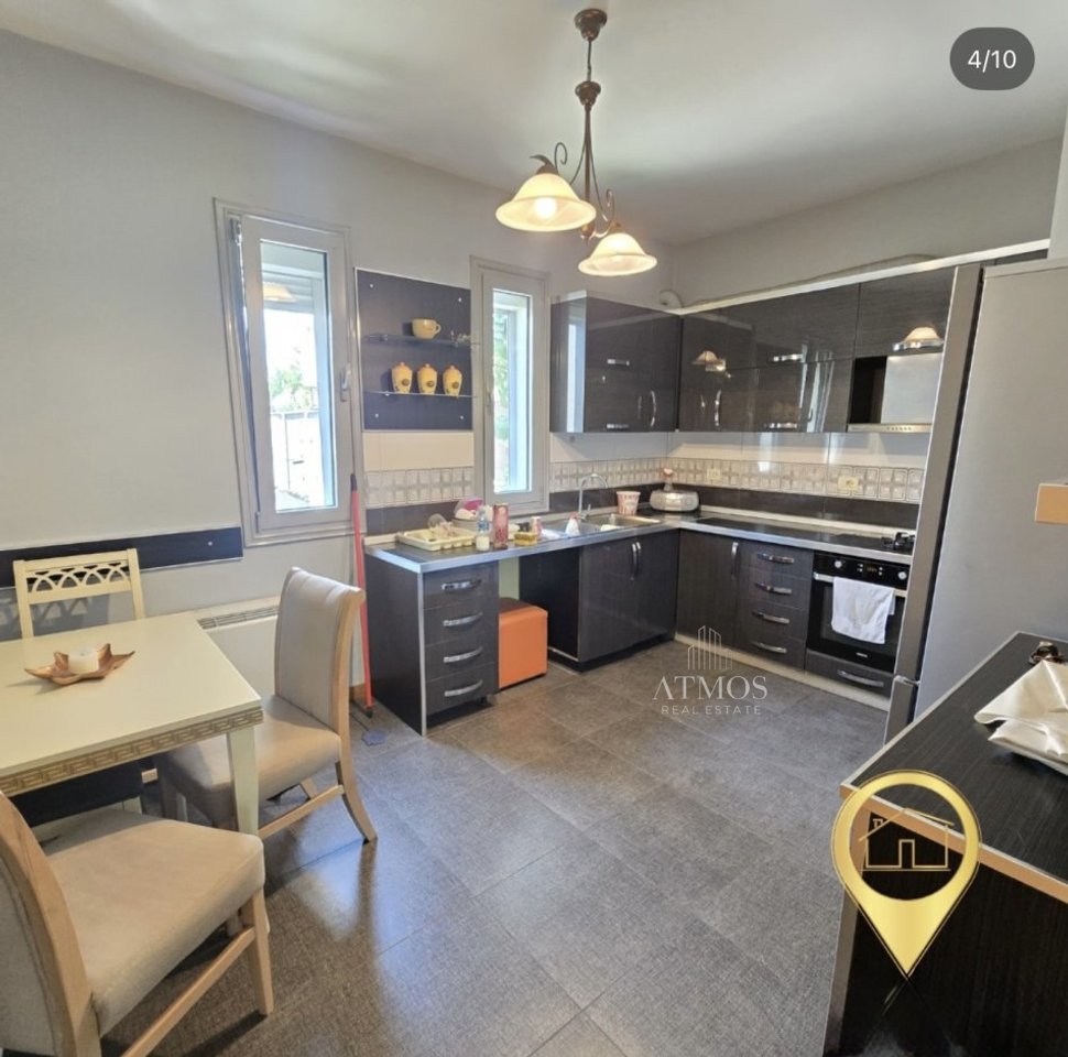 JEPET ME QERA APARTAMENT 4+1+VERANDE TEK JORDAN MISJA