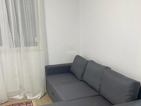 FOR RENT 1+1 APARTMENT
NEAR THE DRY LAKE