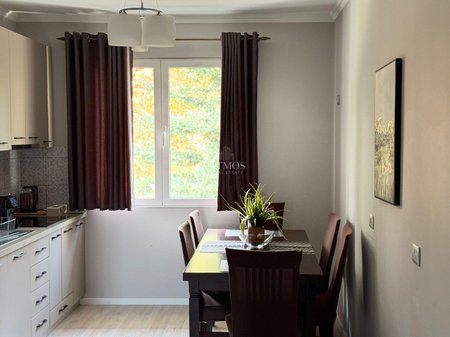 FOR RENT 2+1 APARTMENT
IN LAPRAKE