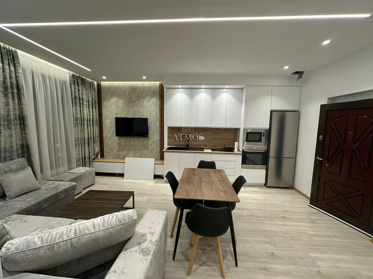 APARTMENT FOR RENT 1+1 ZOGU I ZI