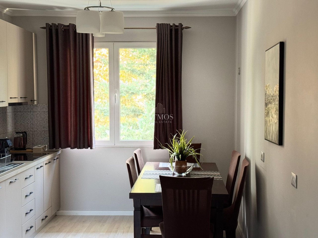 JEPET ME QERA APARTAMENT 2+1
NE LAPRAKE