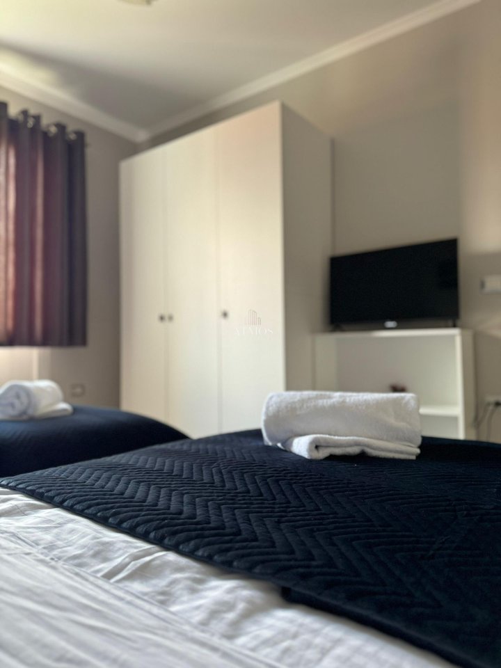 JEPET ME QERA APARTAMENT 2+1
NE LAPRAKE