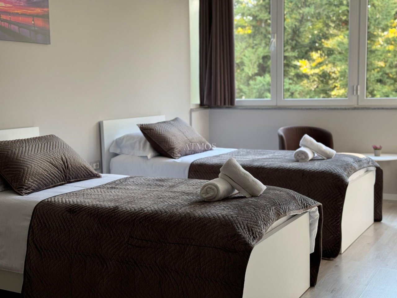 JEPET ME QERA APARTAMENT 2+1
NE LAPRAKE