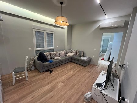 Apartament 1+1 Me Qira në Don Bosco, Tiranë - 550€ | 60 m²