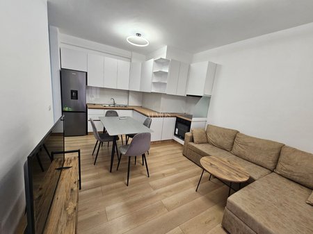 APARTAMENT ME QIRA 2+1 RR. DRITAN HOXHA