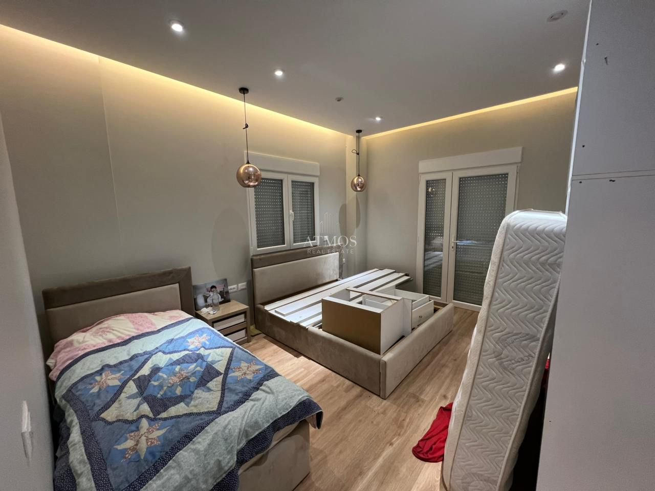 1+1 Apartment for Rent in Don Bosco, Tirana - 550€ | 60 m²