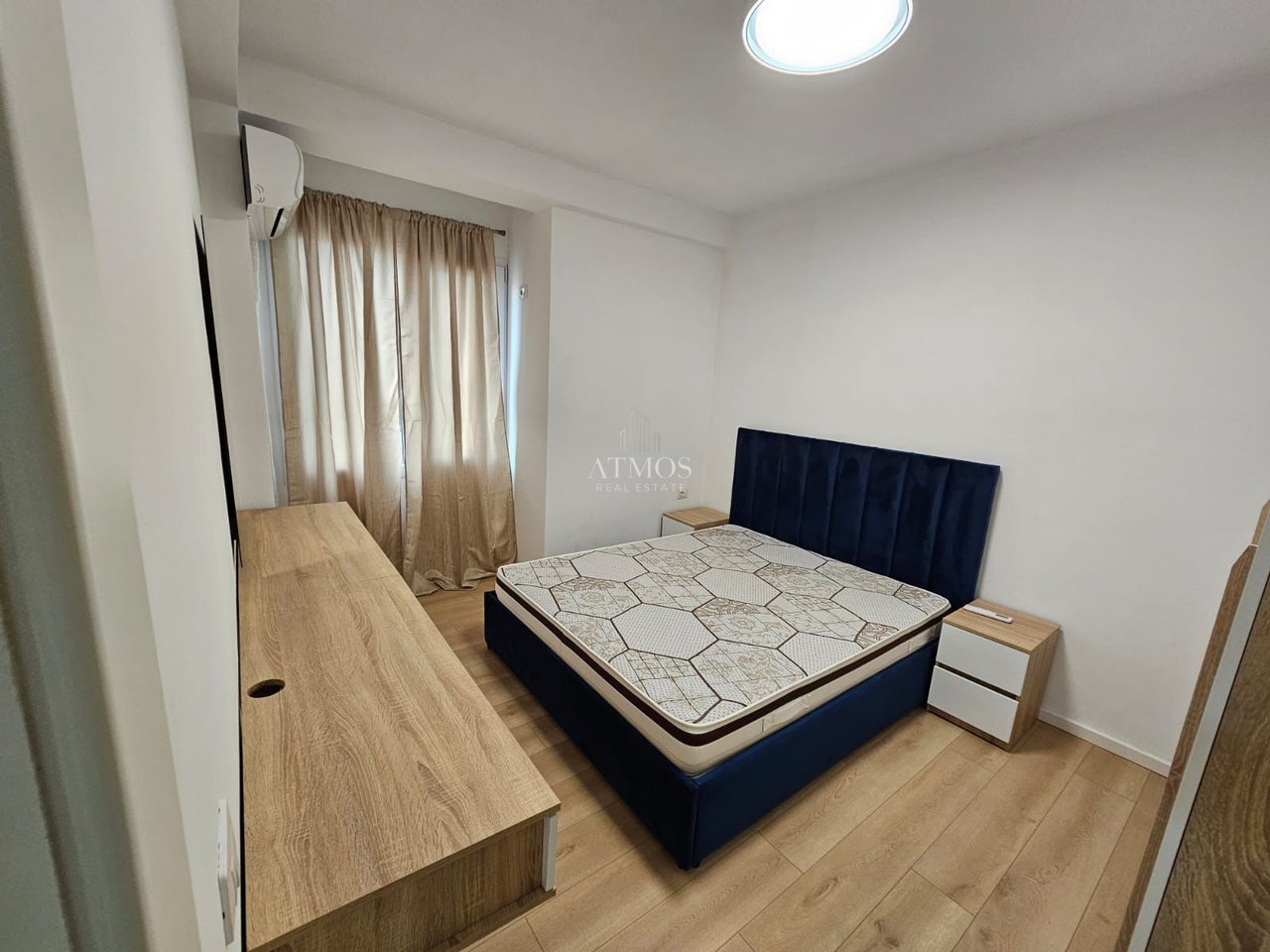 APARTAMENT ME QIRA 2+1 RR. DRITAN HOXHA