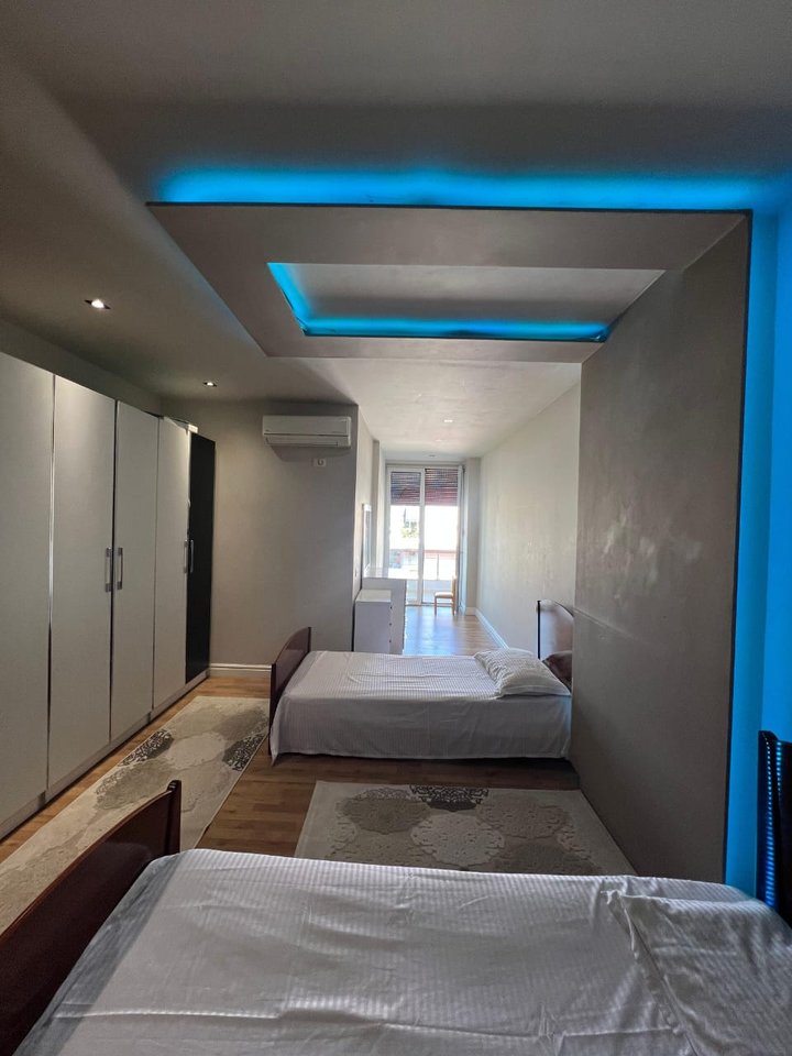 2+1+balcony apartment for rent in Astir