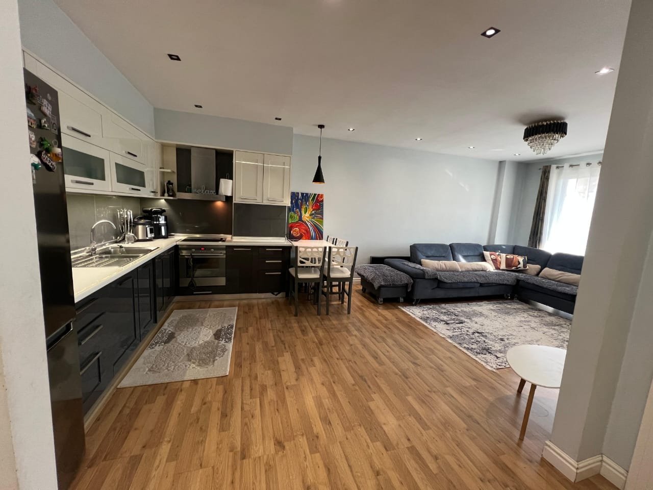 2+1+balcony apartment for rent in Astir