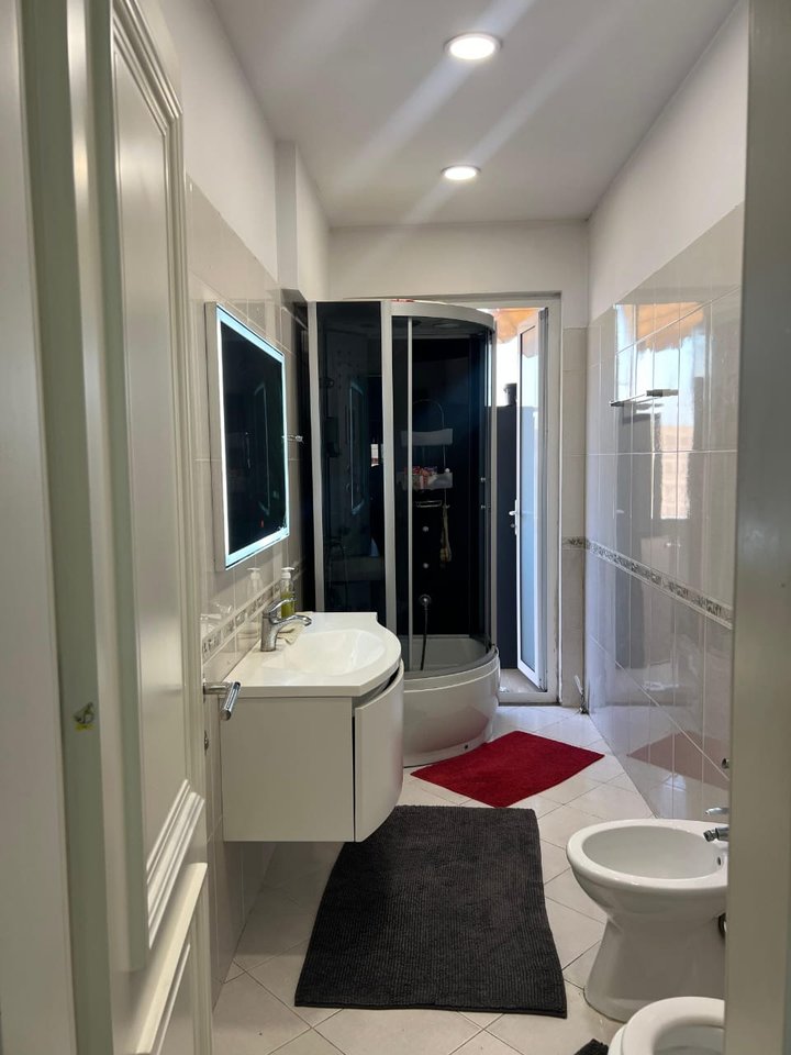 2+1+balcony apartment for rent in Astir