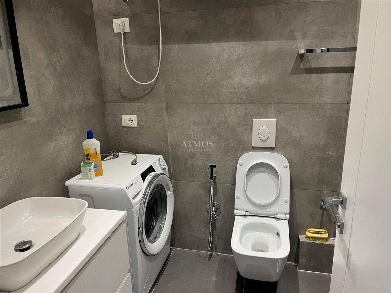 Appartamento 2+1+Balcone in affitto vicino a Radisson, Lago Secco