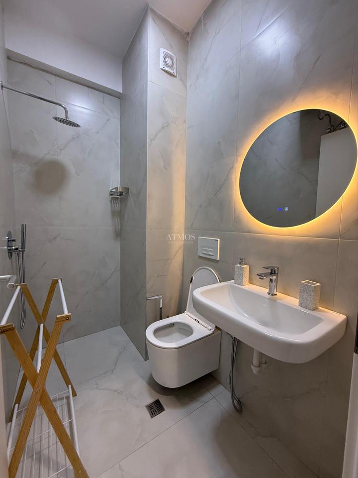 Jepet me qira apartament 1+1 prane Ali Demit, Kompleksi Kadiu