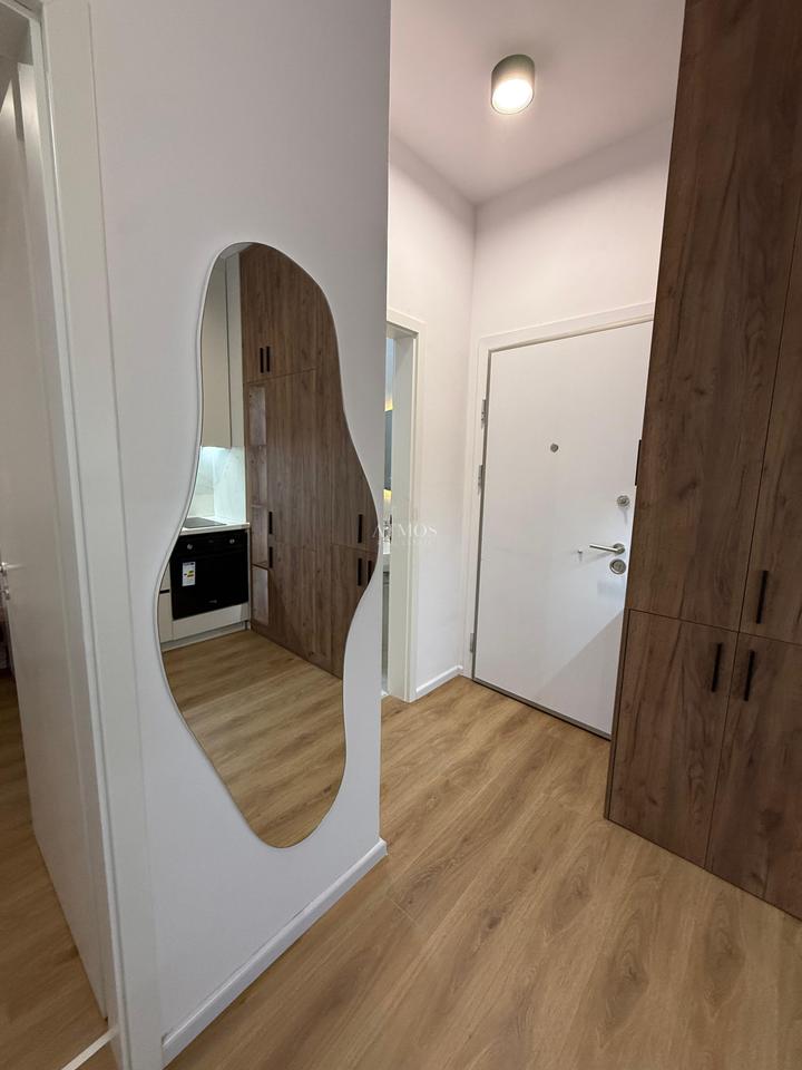 Jepet me qira apartament 1+1 prane Ali Demit, Kompleksi Kadiu