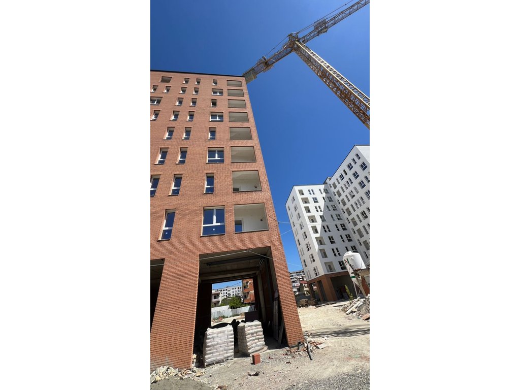 Shitet apartament 1+1 , ne aos residence, Astir