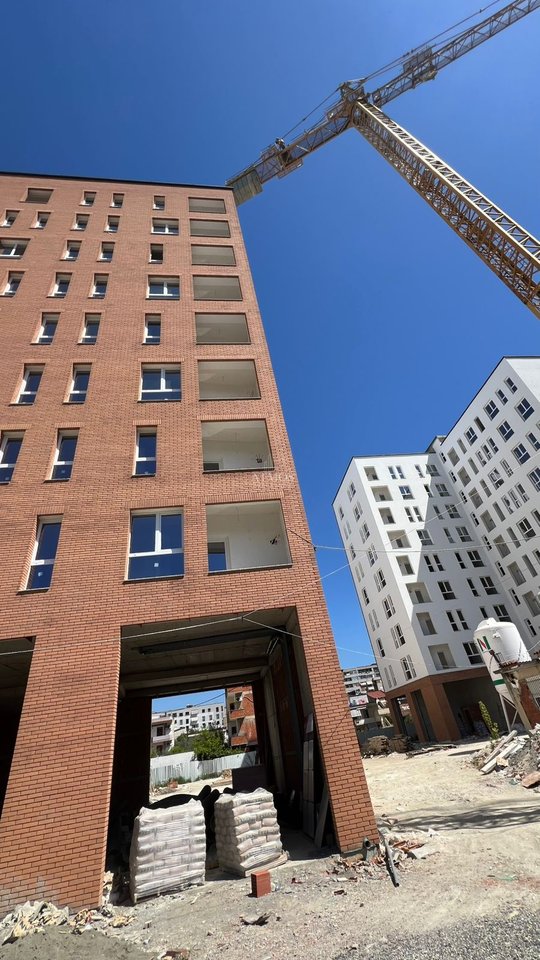 APARTMENT 1+1 FOR SALE, in AOS Residence, Astir