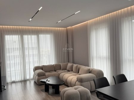 Apartment 2+1+2 For Rent in Don Bosco, Tirana - 930€ | 105 m²