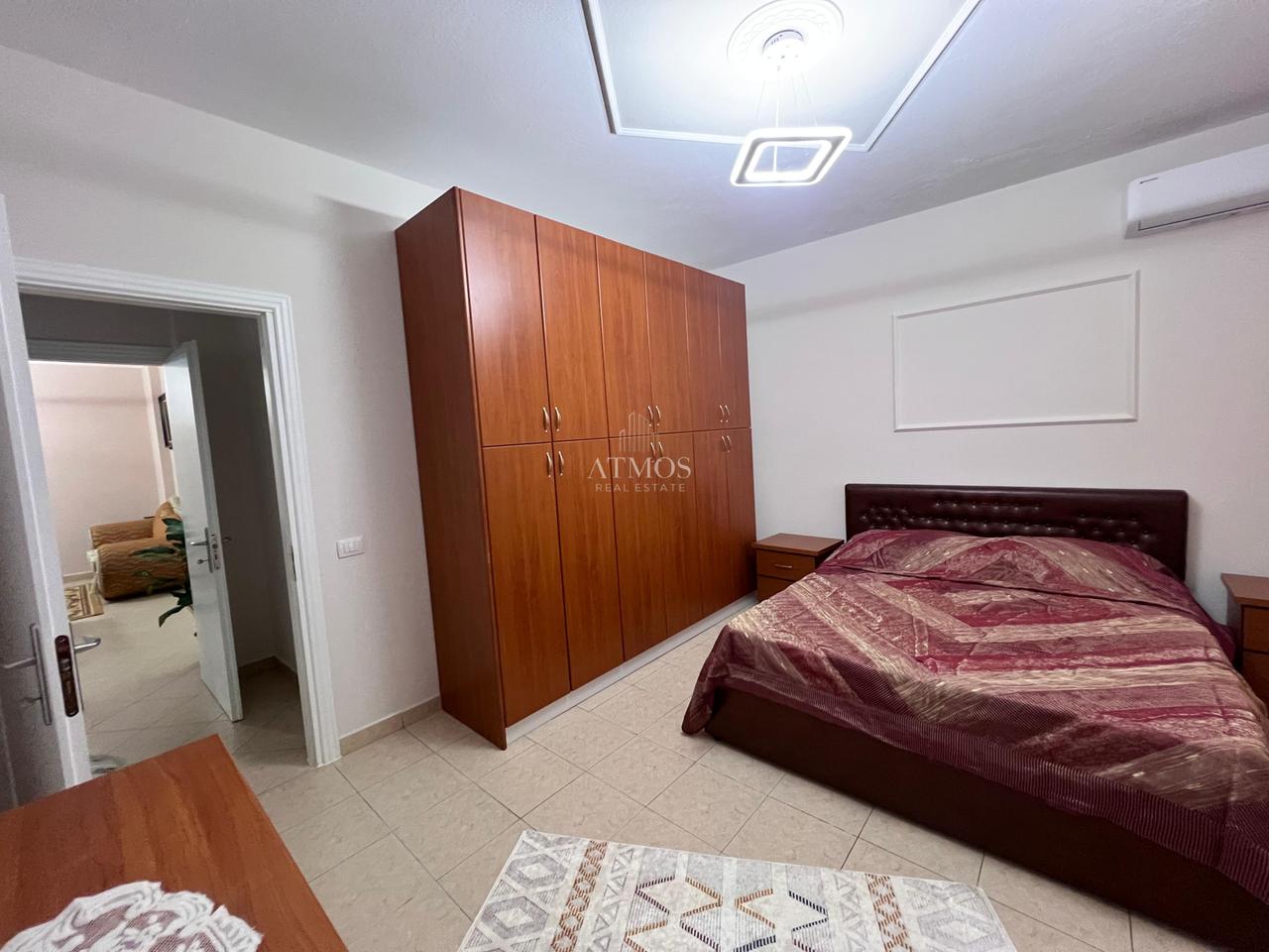 FOR RENT 2+1+2 apartment in New Tirana near the NSHRAK building