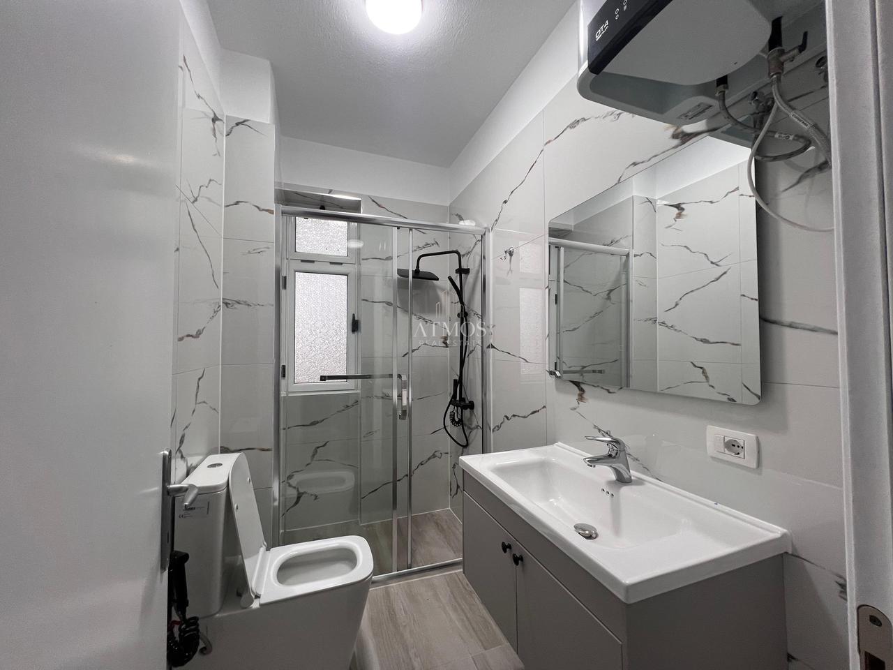 FOR RENT 2+1+2 apartment in New Tirana near the NSHRAK building