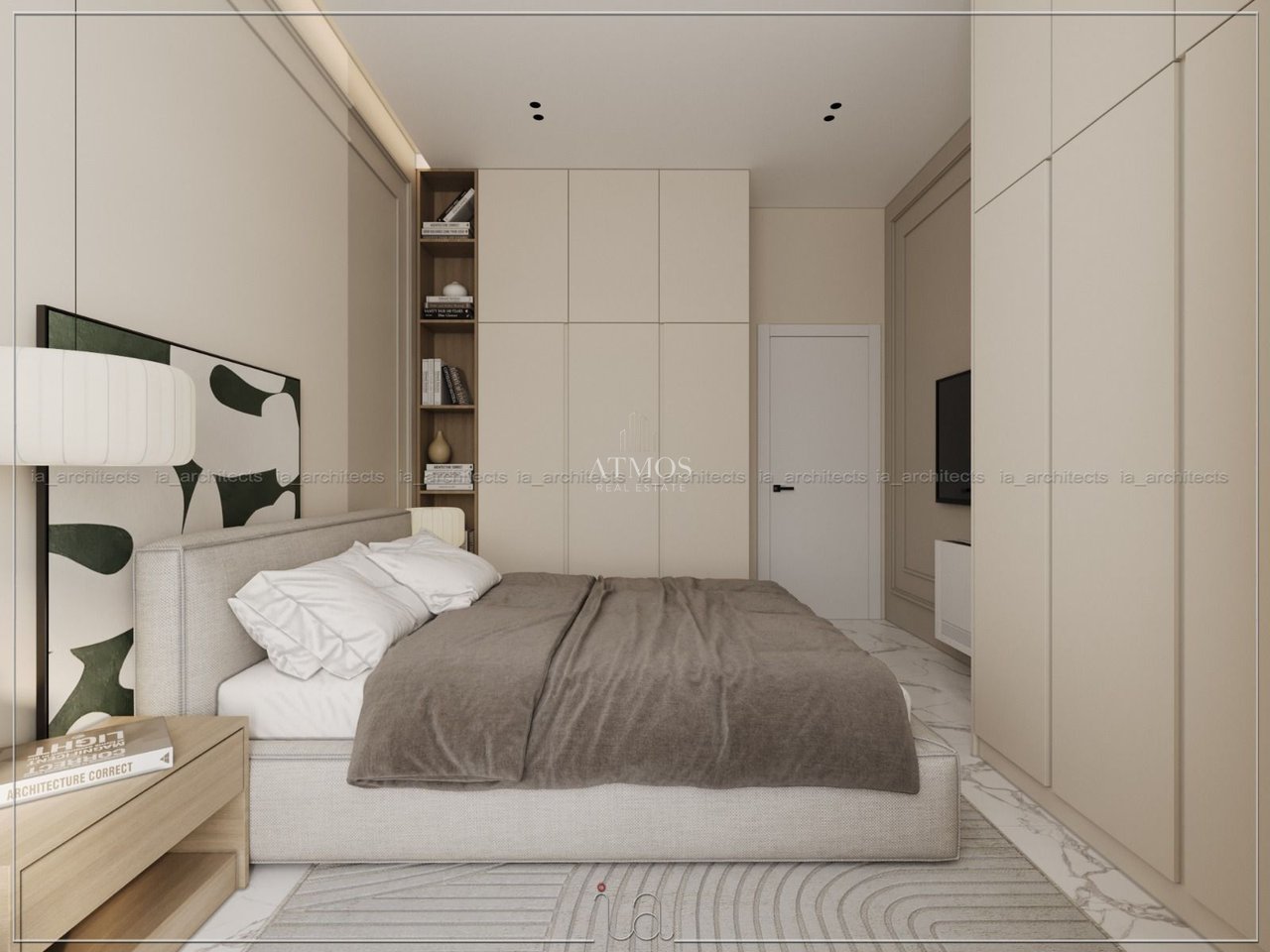 Appartamento 1+1 in Affitto, Centro