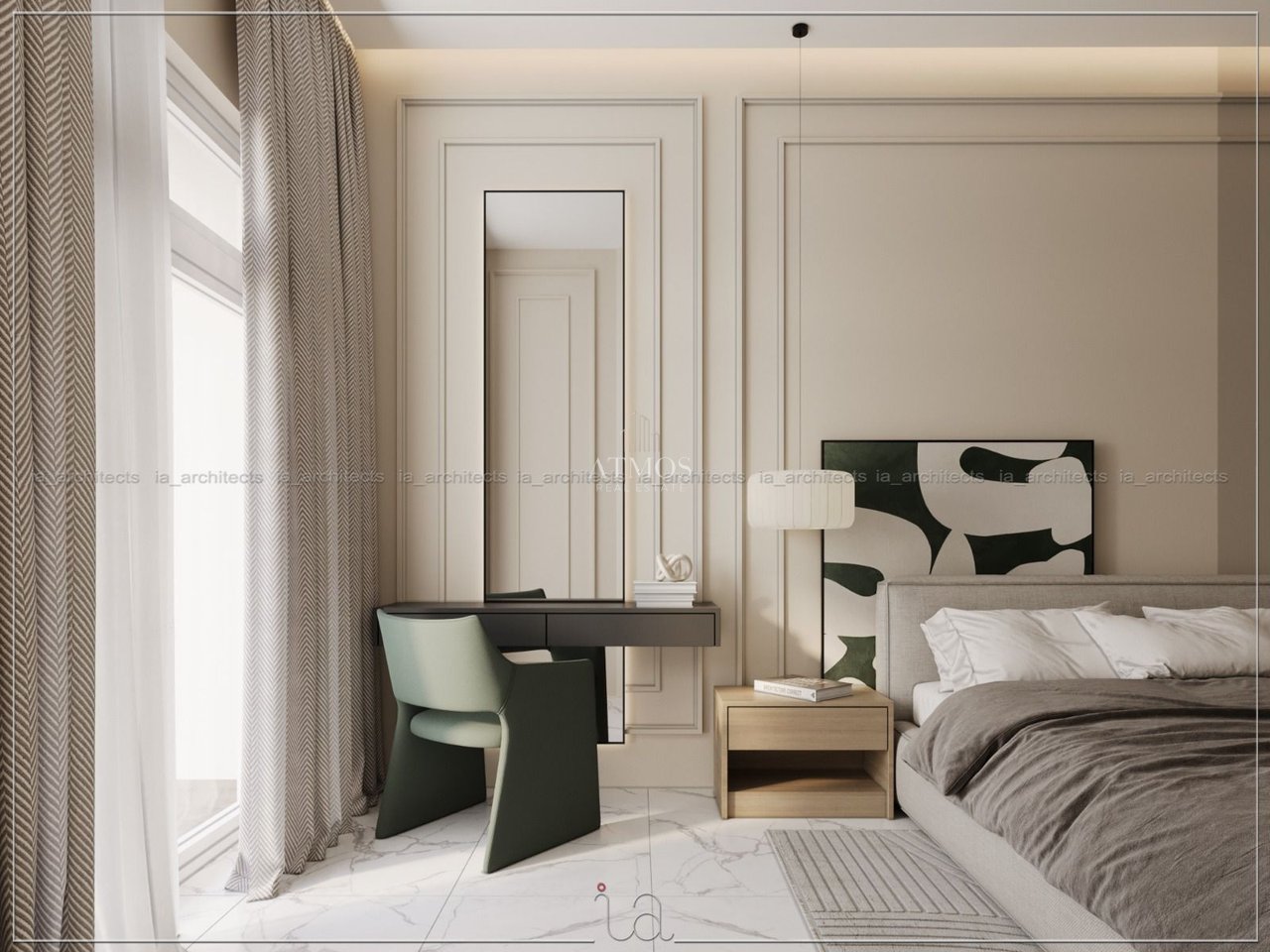 Appartamento 1+1 in Affitto, Centro