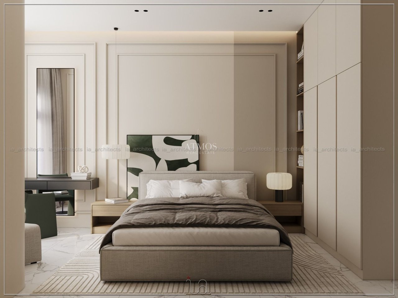 Appartamento 1+1 in Affitto, Centro