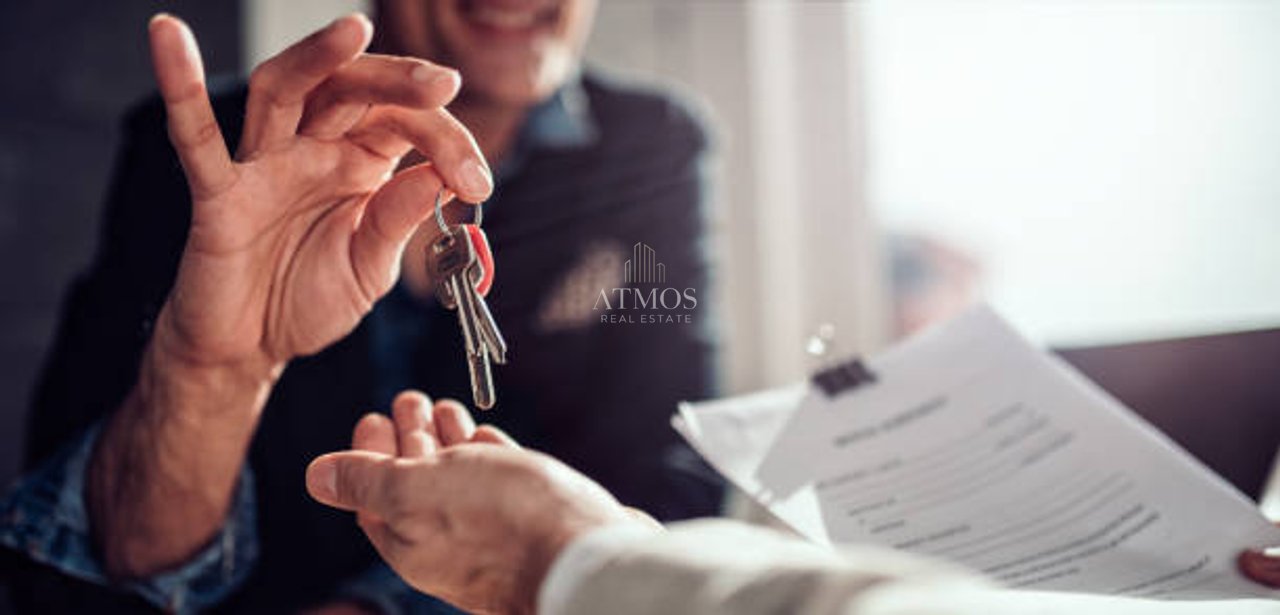 APPARTAMENTO 1+1 IN AFFITTO YZBERISHT