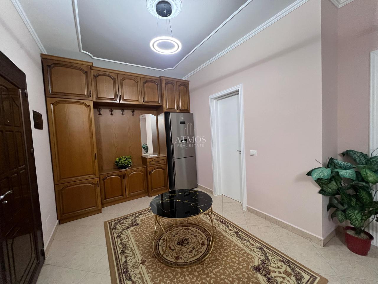 FOR RENT 2+1+2 apartment in New Tirana near the NSHRAK building