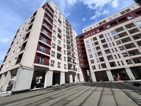 VENDESI APPARTAMENTO 2+1 A LAPRAK COMPLESSO AURA