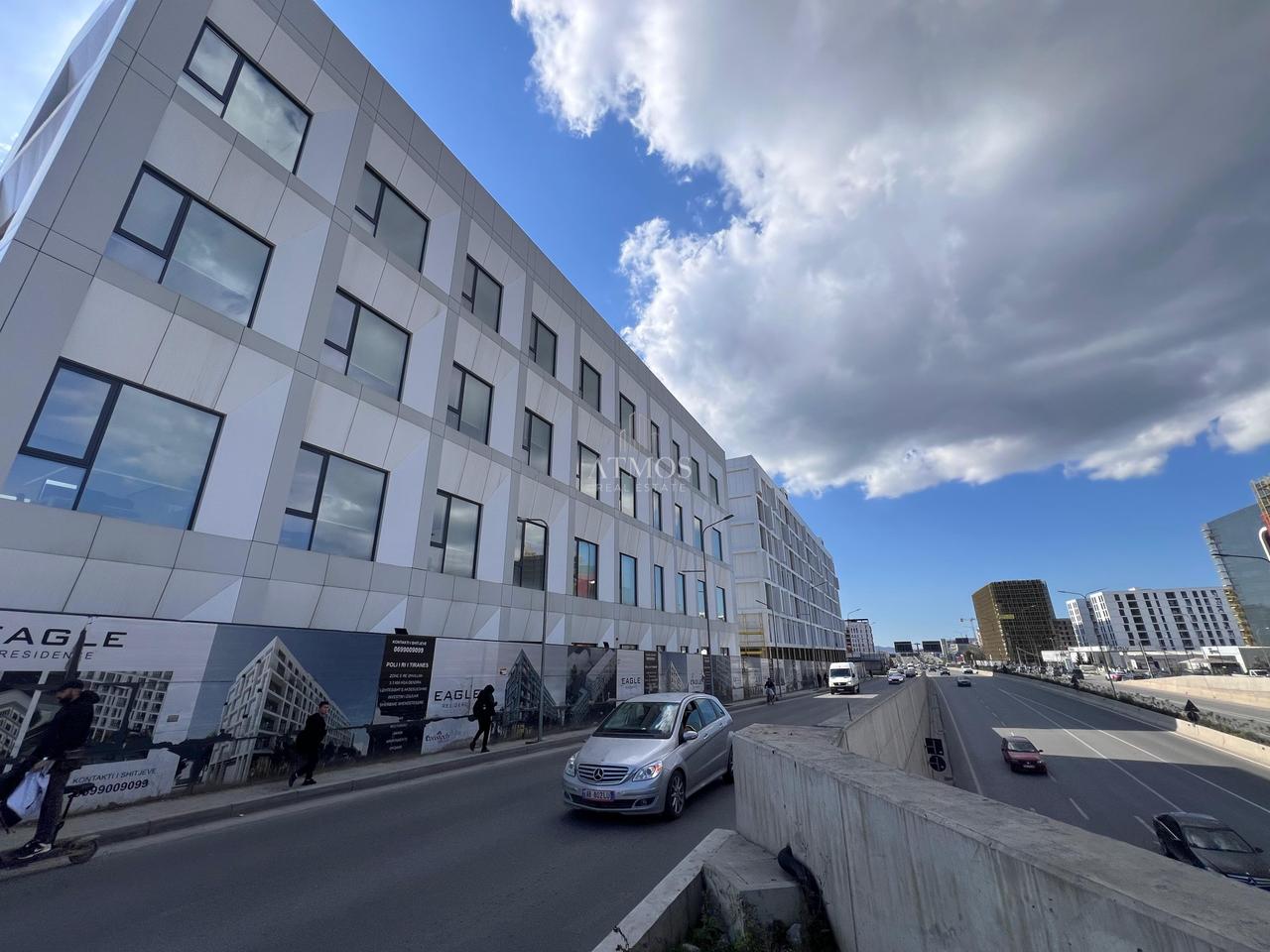 SHITET APARTAMENT 2+1 ISH DOGANAEAGLE RESIDENCE