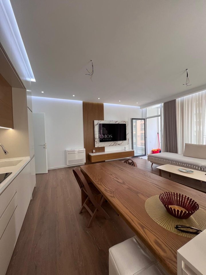 FOR SALE 3+1 APARTMENT NEW BOULEVARD TIRANA