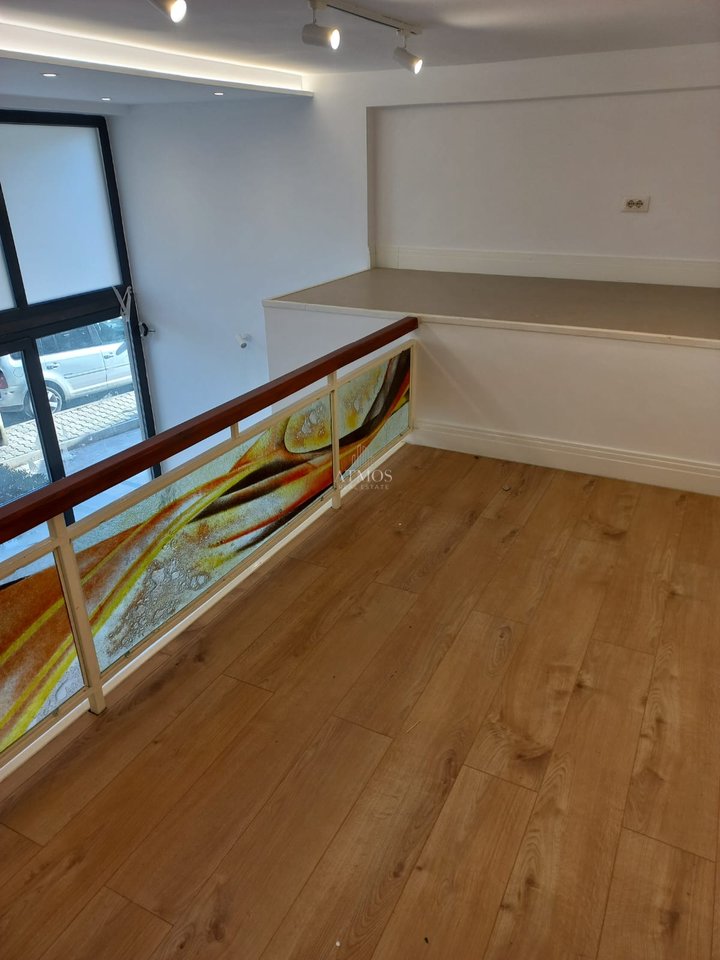 Ambjen me QIRA 30 M2, Rruga Isuf Elezi , Stacioni i fundit Tiranes se re