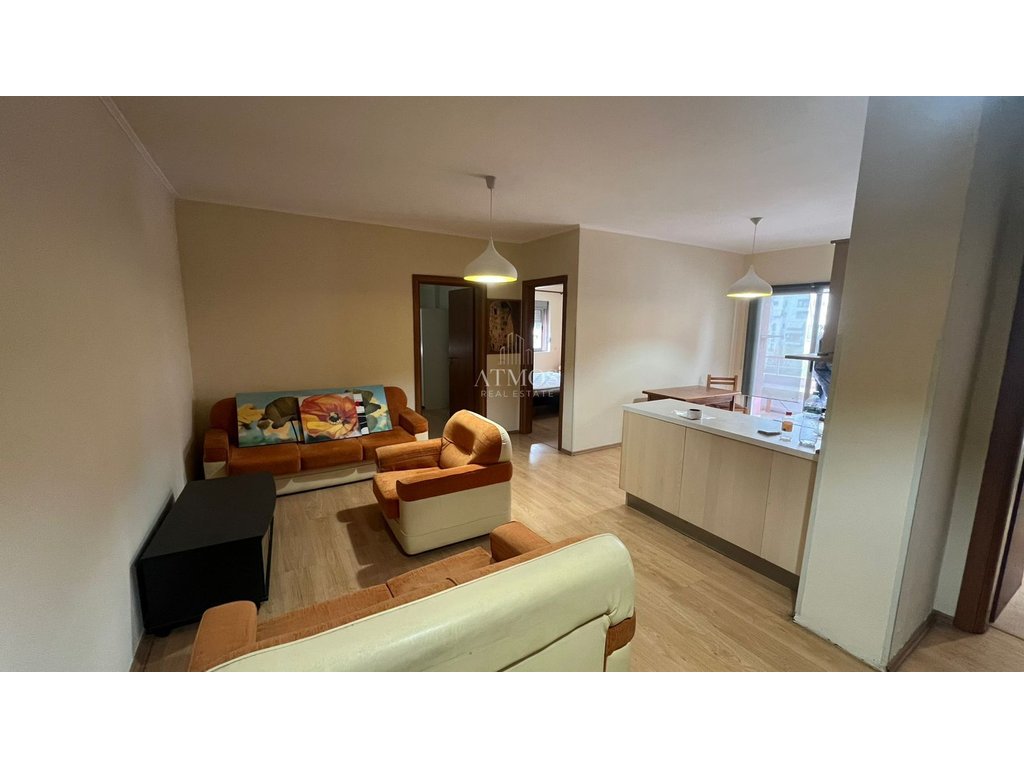 Shitet apartament 2+1 ne Astir ,2 palmat