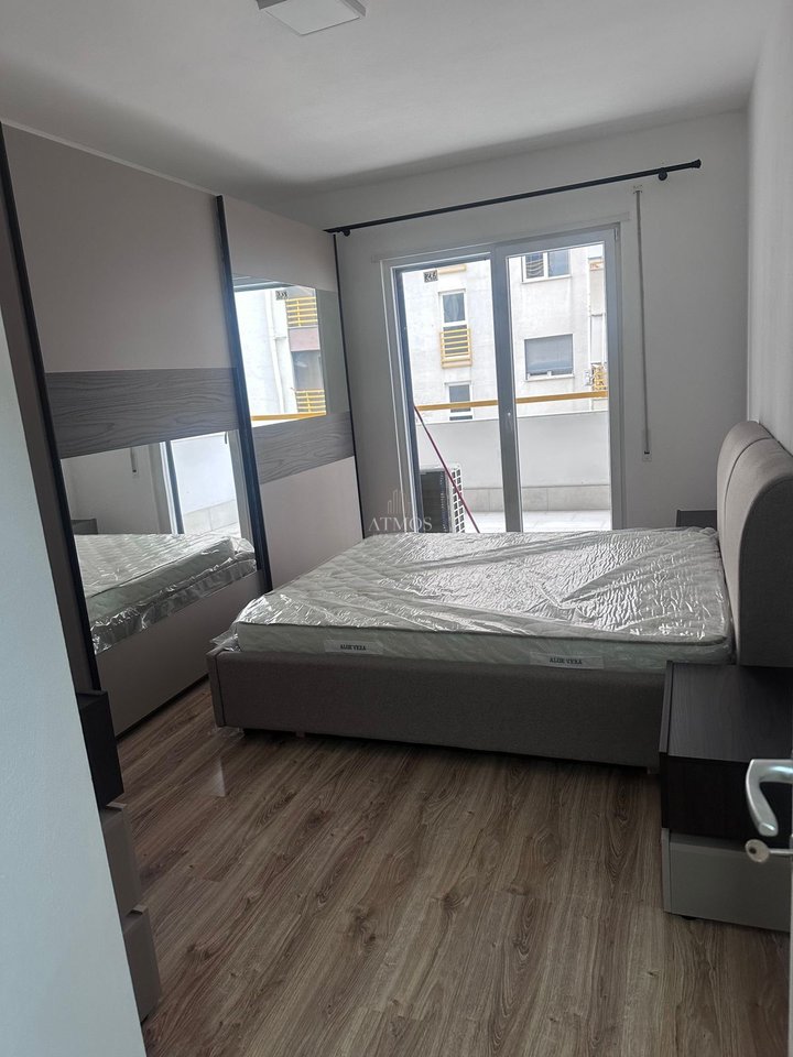 1+1 Apartment for Rent in Lapraka Aura Complex, Tirana - 600€ | 70 m²
