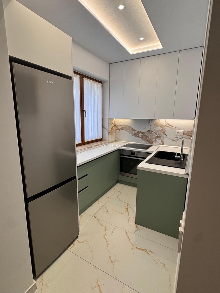 Duplex 1+1 me Qira – Rruga e Dibrës