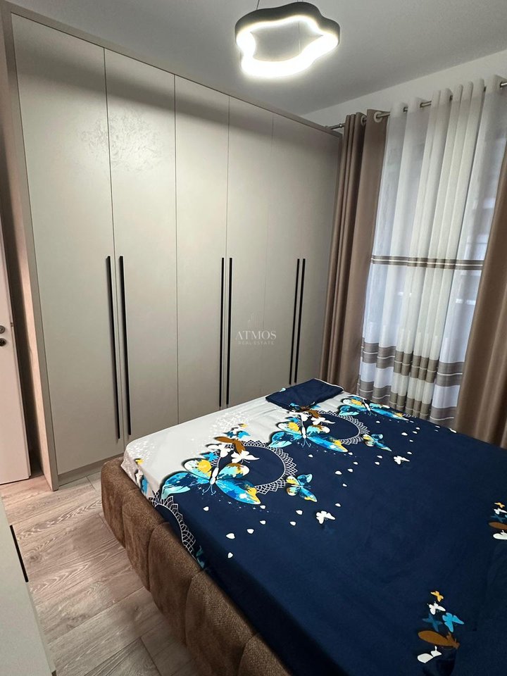 📌 APARTAMENT 1+1 ME QERA ASTIR