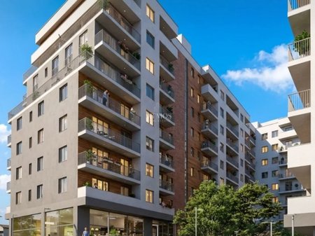 FOR SALE APARTMENT 1+1, Space City Residence Paskuqan, Tirana