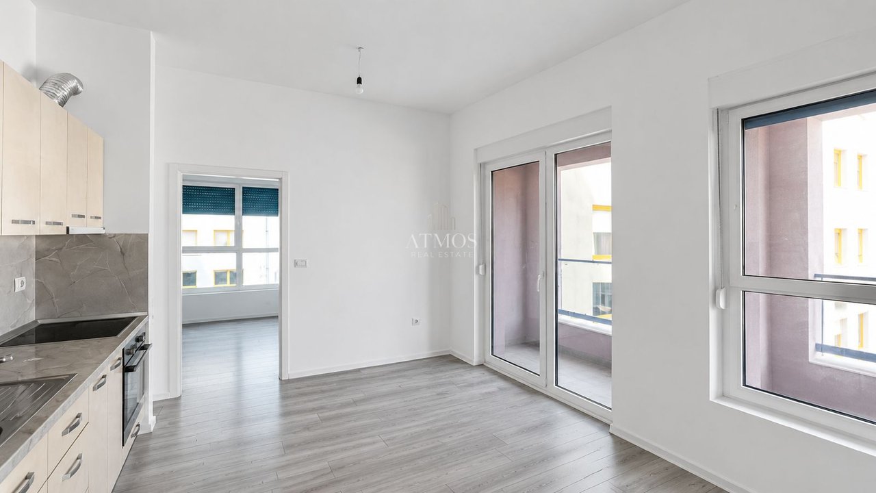 Apartament 1+1 me qira,Ali Dem