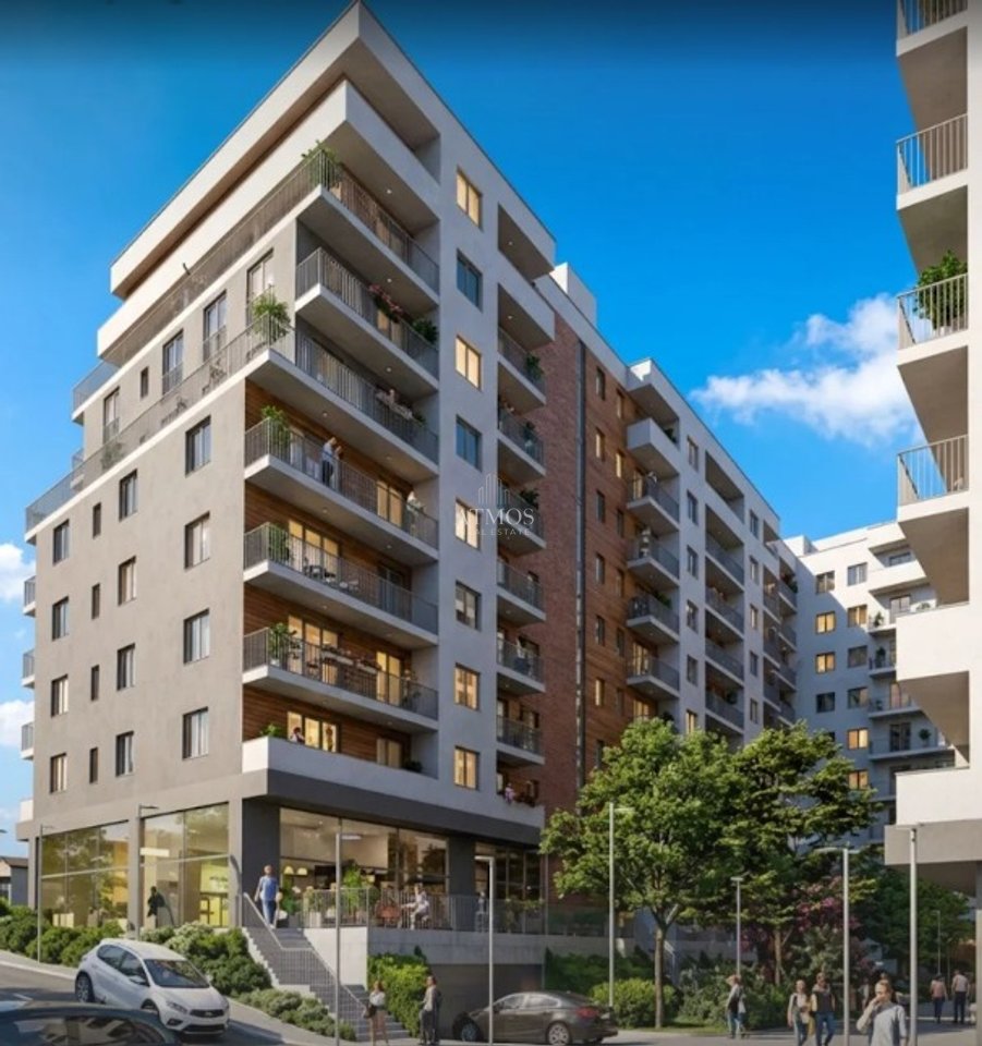 FOR SALE APARTMENT 1+1, Space City Residence Paskuqan, Tirana