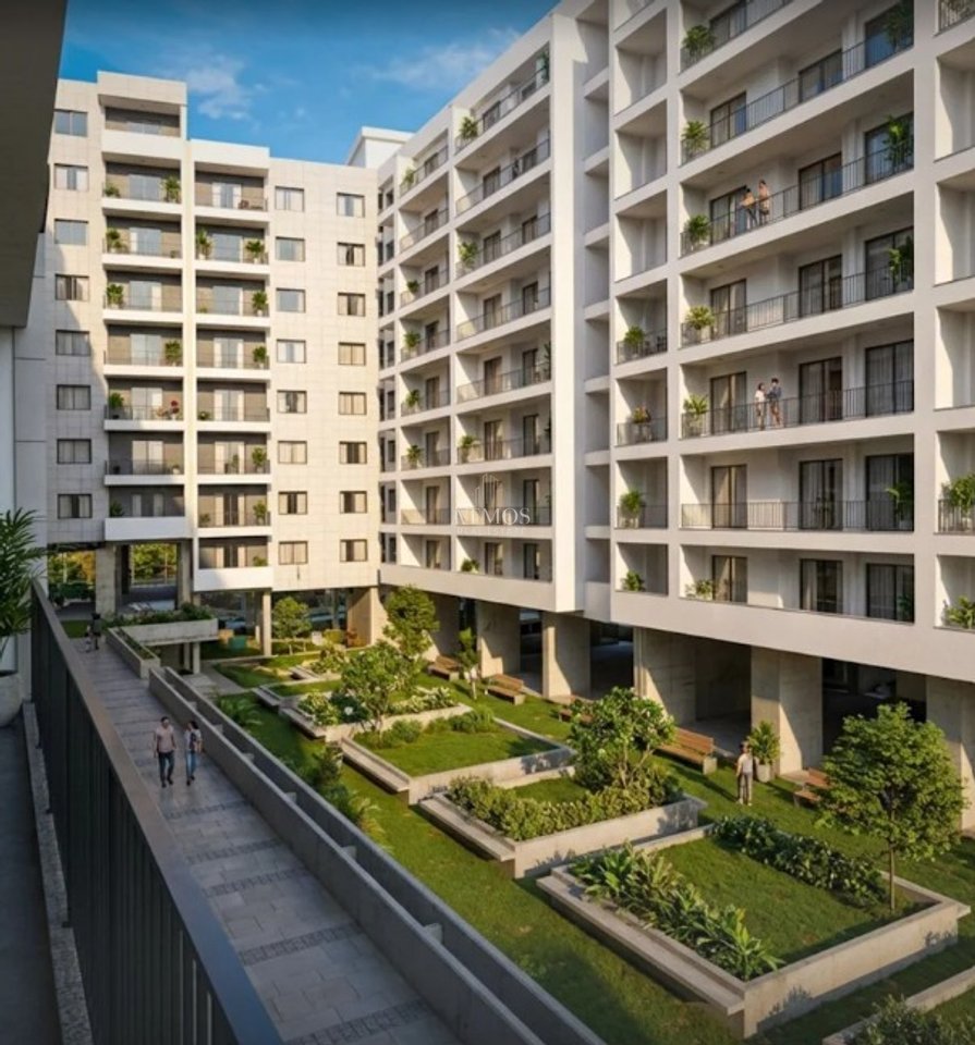 FOR SALE APARTMENT 1+1, Space City Residence Paskuqan, Tirana