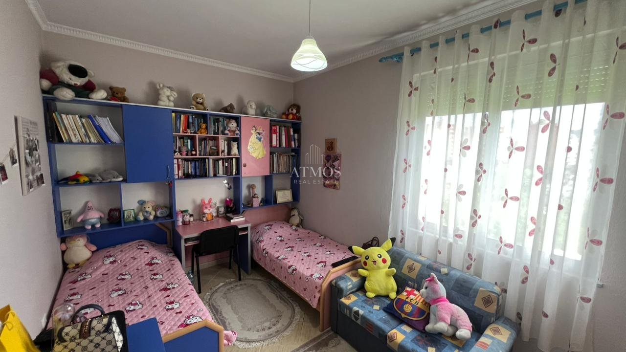 SHITET APARTAMENT 3+1+2 TEK RRUGA E KAVAJES