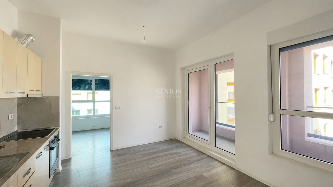 Apartament 1+1 me qira,Ali Dem